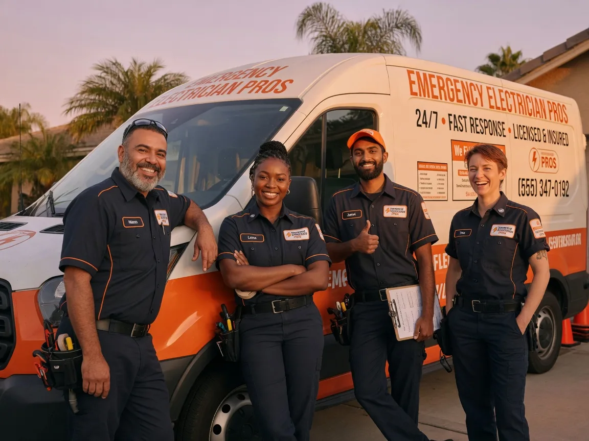 Emergency Electrician company in Byers, CO